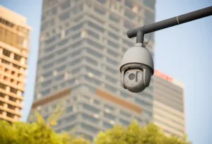 CCTV Camera Installation by Systematic Data Solutions