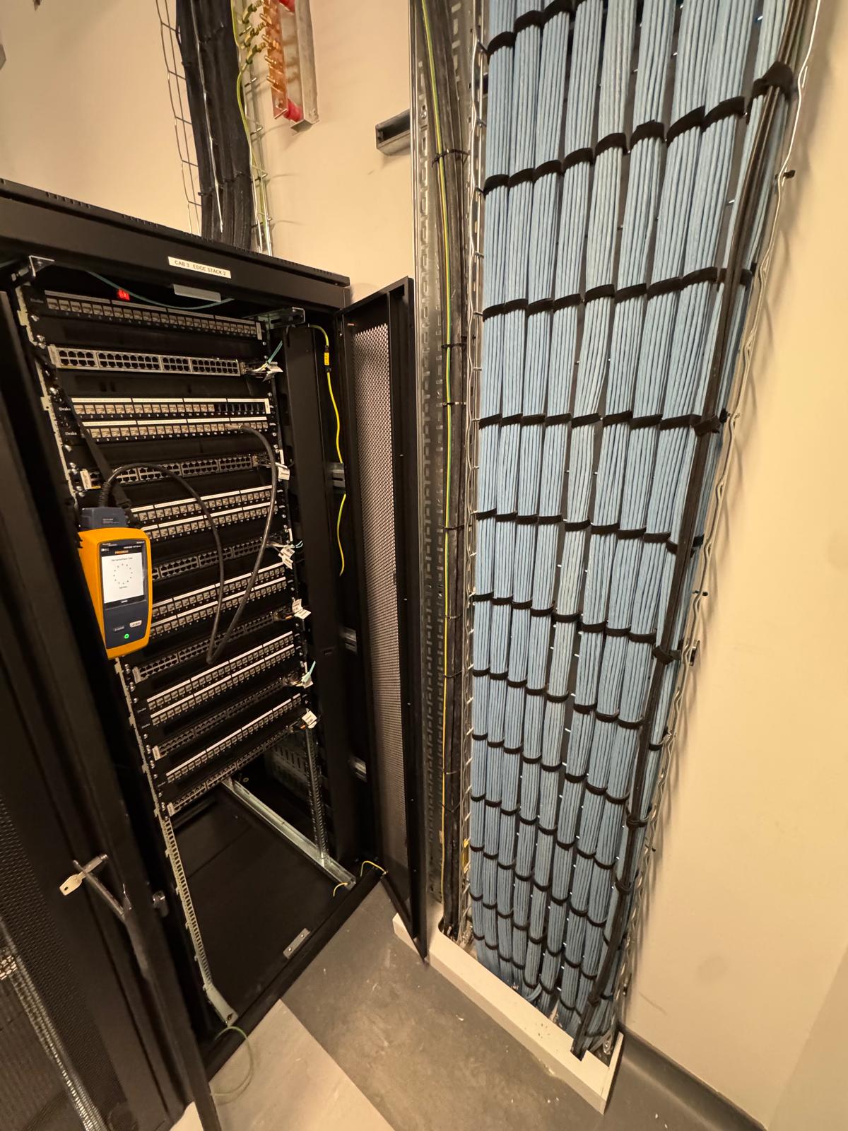Voice & Data Cabling (Voice System) image 1