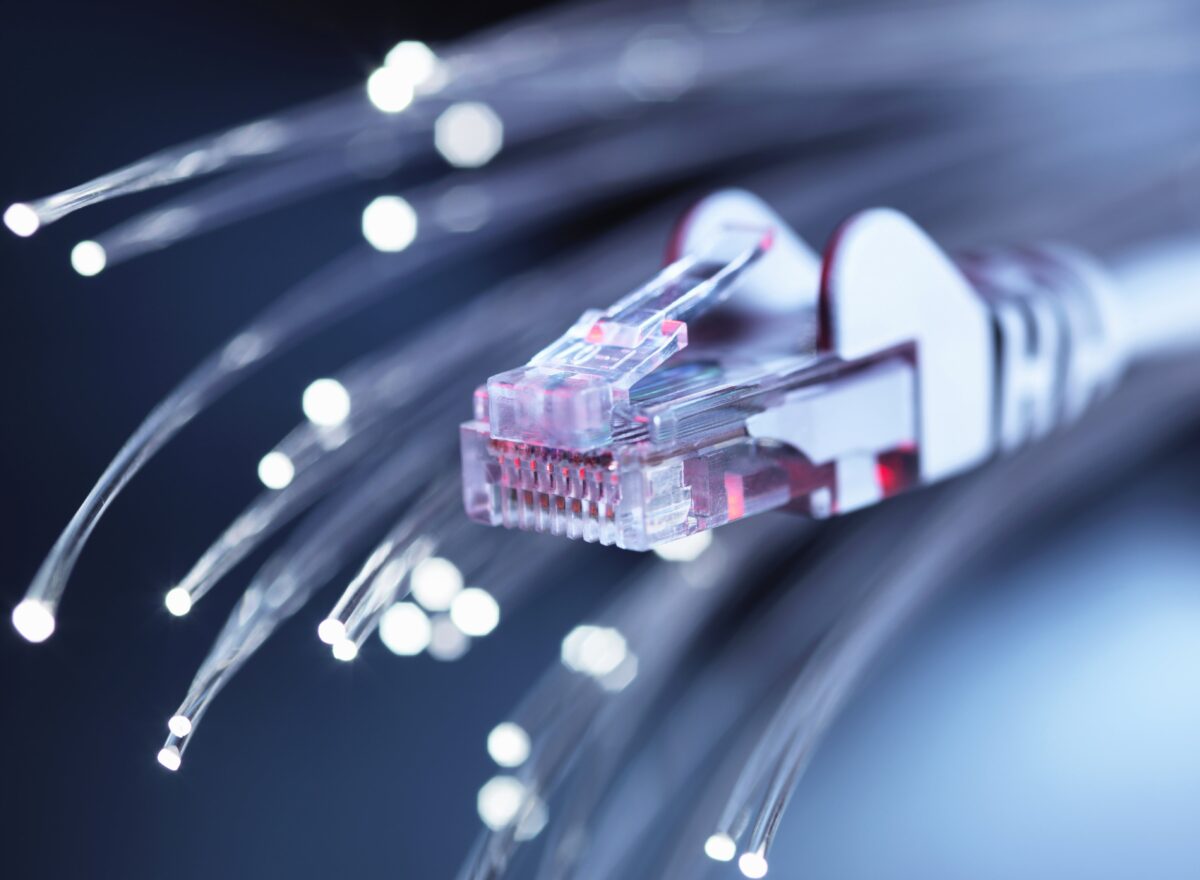 Fibre Optic Cabling Installation | Systematic Data Solutions
