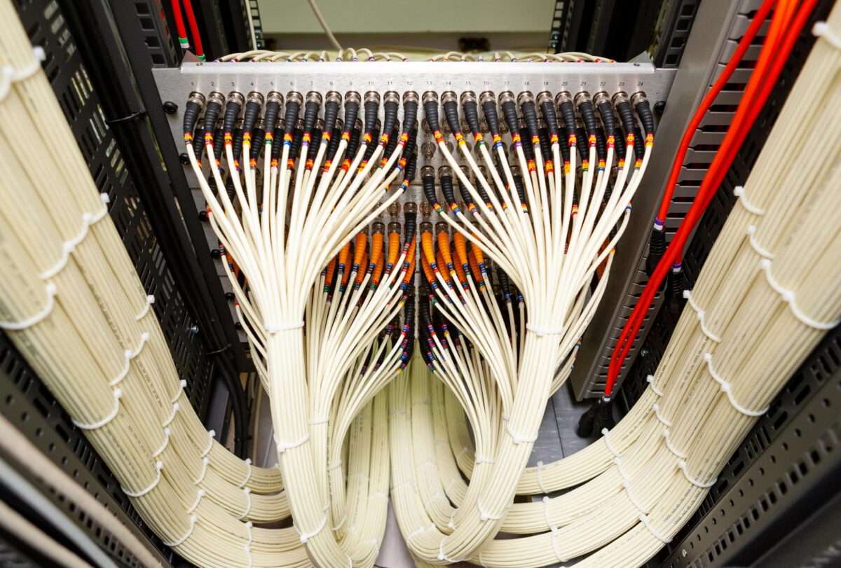 Fibre Optic Cabling Installation | Systematic Data Solutions
