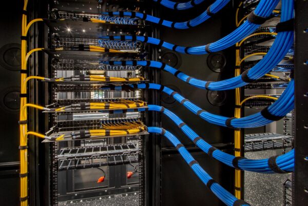 Structured Data Cabling Installation Services | Systematic Data Solutions
