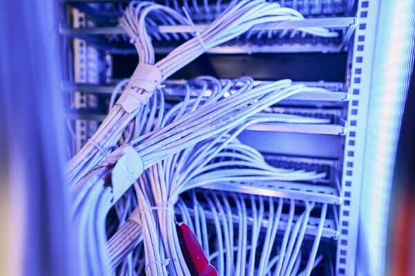 Structured Data Cabling Installation Services | Systematic Data Solutions