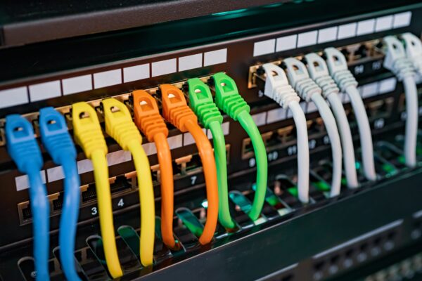 Structured Data Cabling Installation Services | Systematic Data Solutions