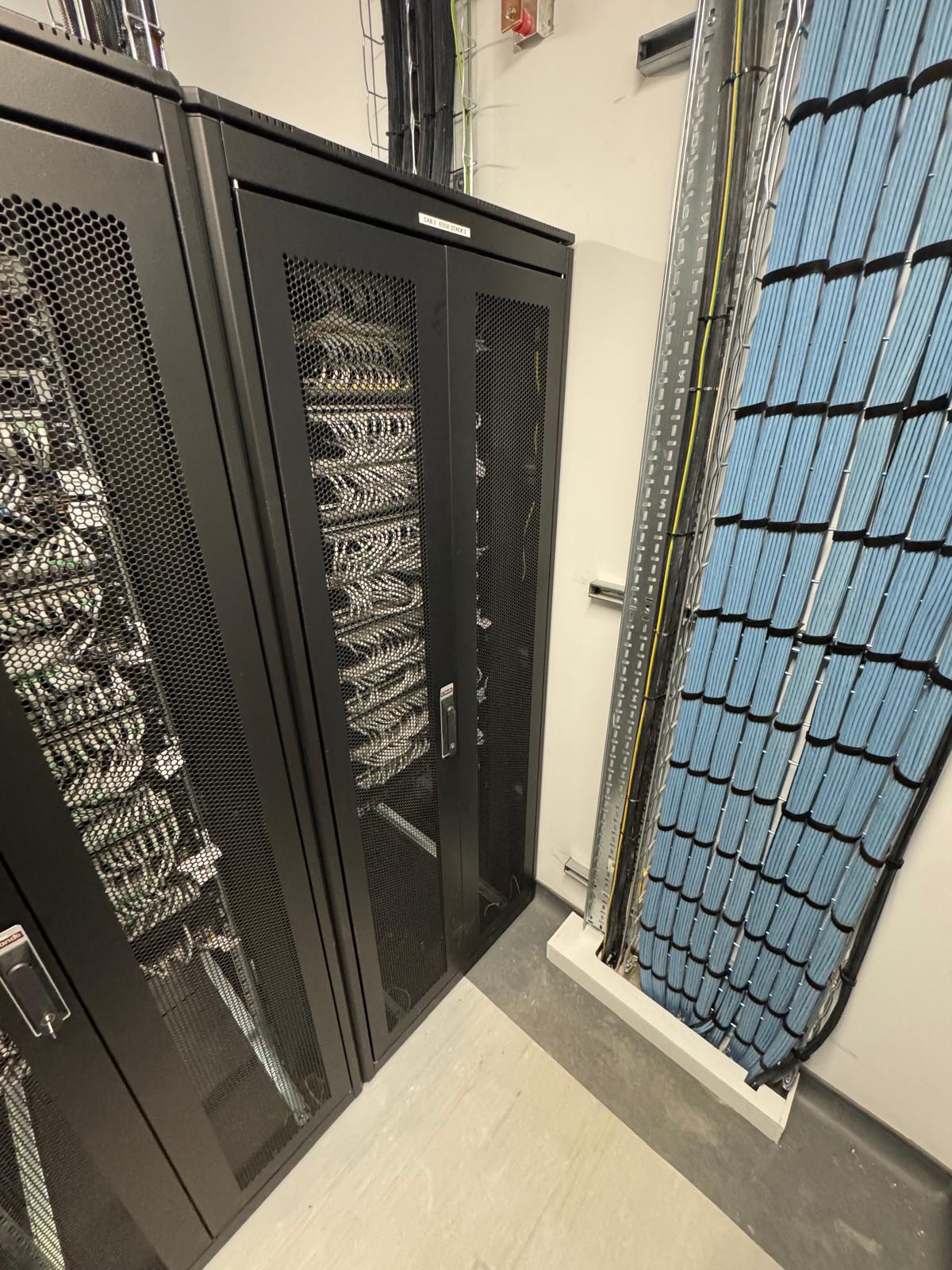 Structured Cabling Manchester | Systematic Data Solutions