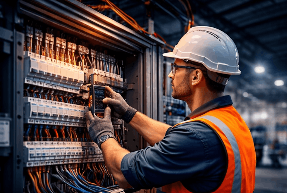 electrical inspection & installations electrical inspection & installations
